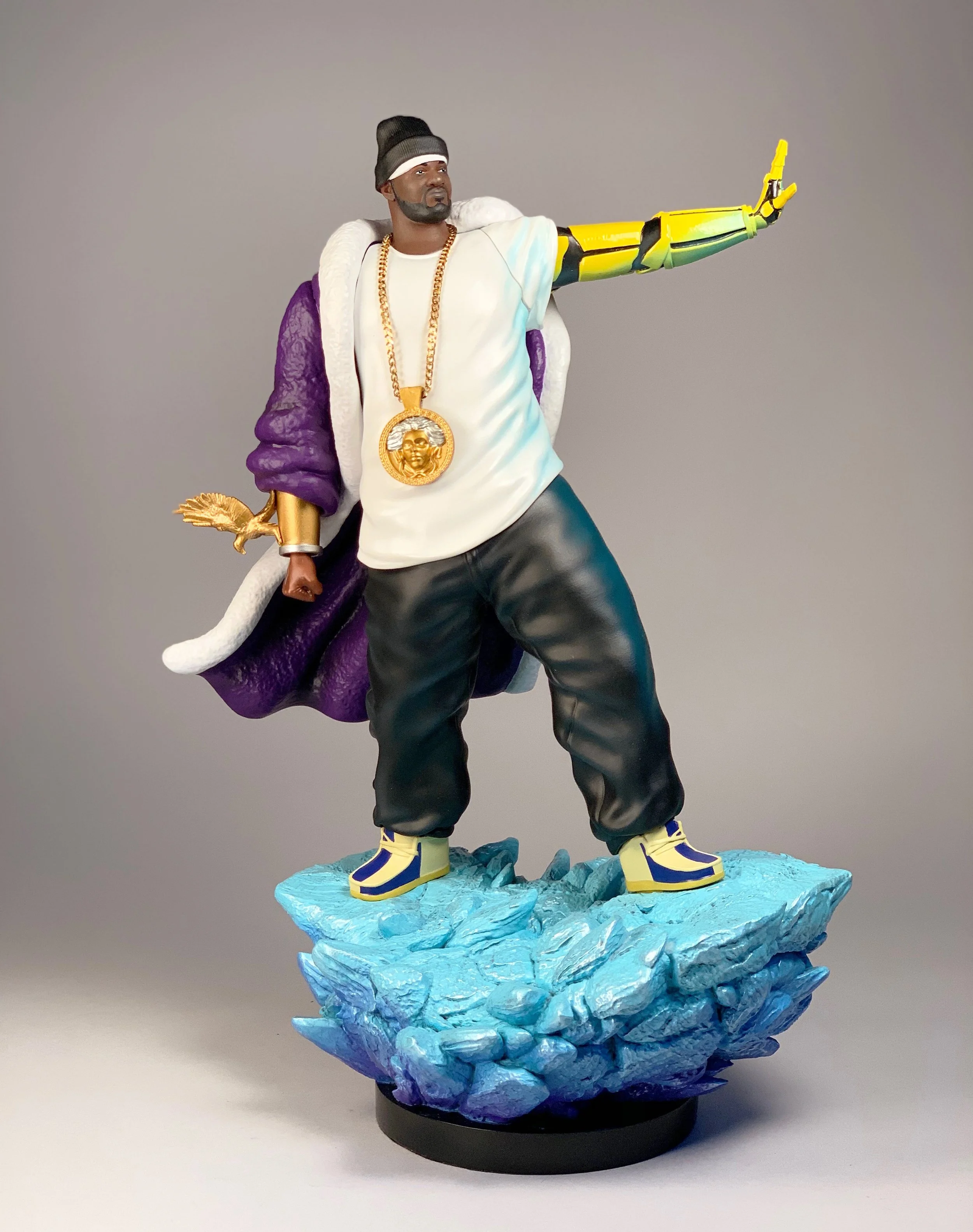 Ghostface Killah — Concrete Jungle